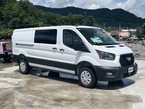 2026 Ford Transit Cargo Van T-150 130" Low Rf 8800 GVWR RWD
