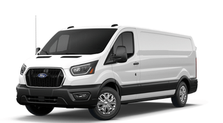 2026 Ford Transit Cargo Van T-150 130" Low Rf 8800 GVWR RWD