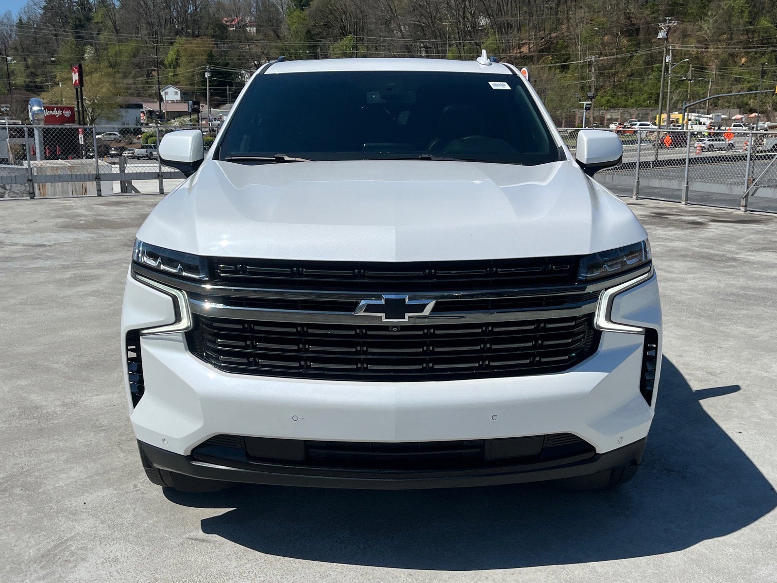 2022 Chevrolet Suburban RST