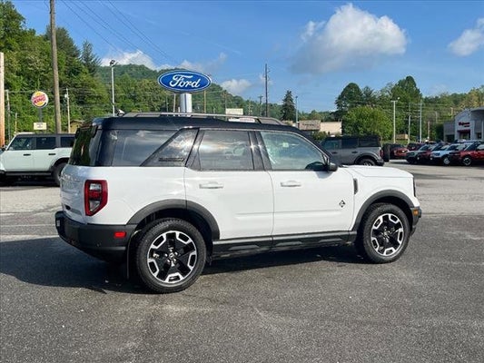 2021 Ford Bronco Sport Outer Banks in Apex, NC, NC - Crossroads Cars