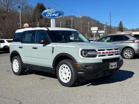 2024 Ford Bronco Sport Heritage in Apex, NC, NC - Crossroads Cars