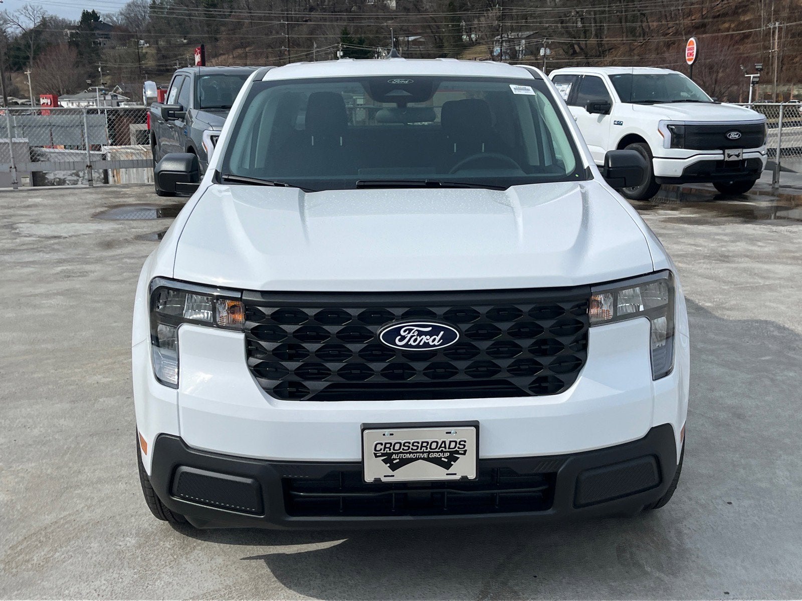 2026 Ford Maverick XL