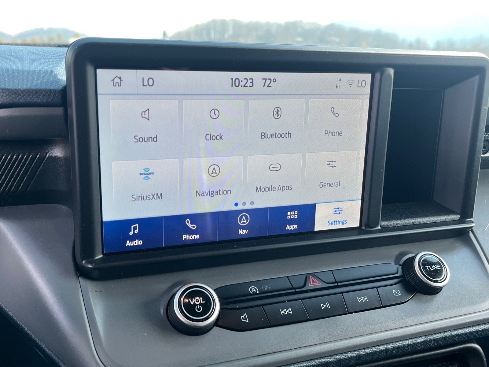 2023 Ford Maverick LARIAT Advanced