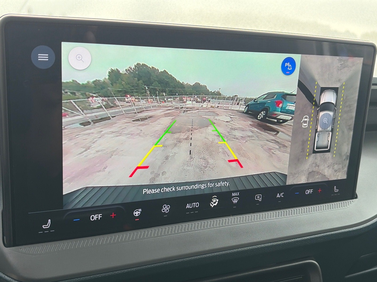 2025 Ford Maverick Tremor