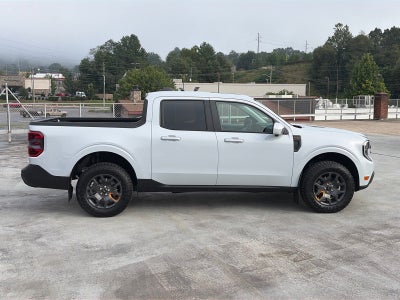 2025 Ford Maverick Tremor