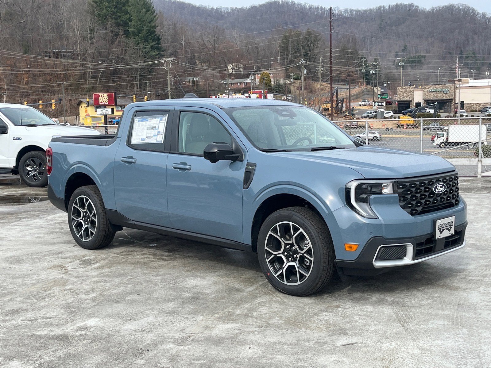 2026 Ford Maverick LARIAT