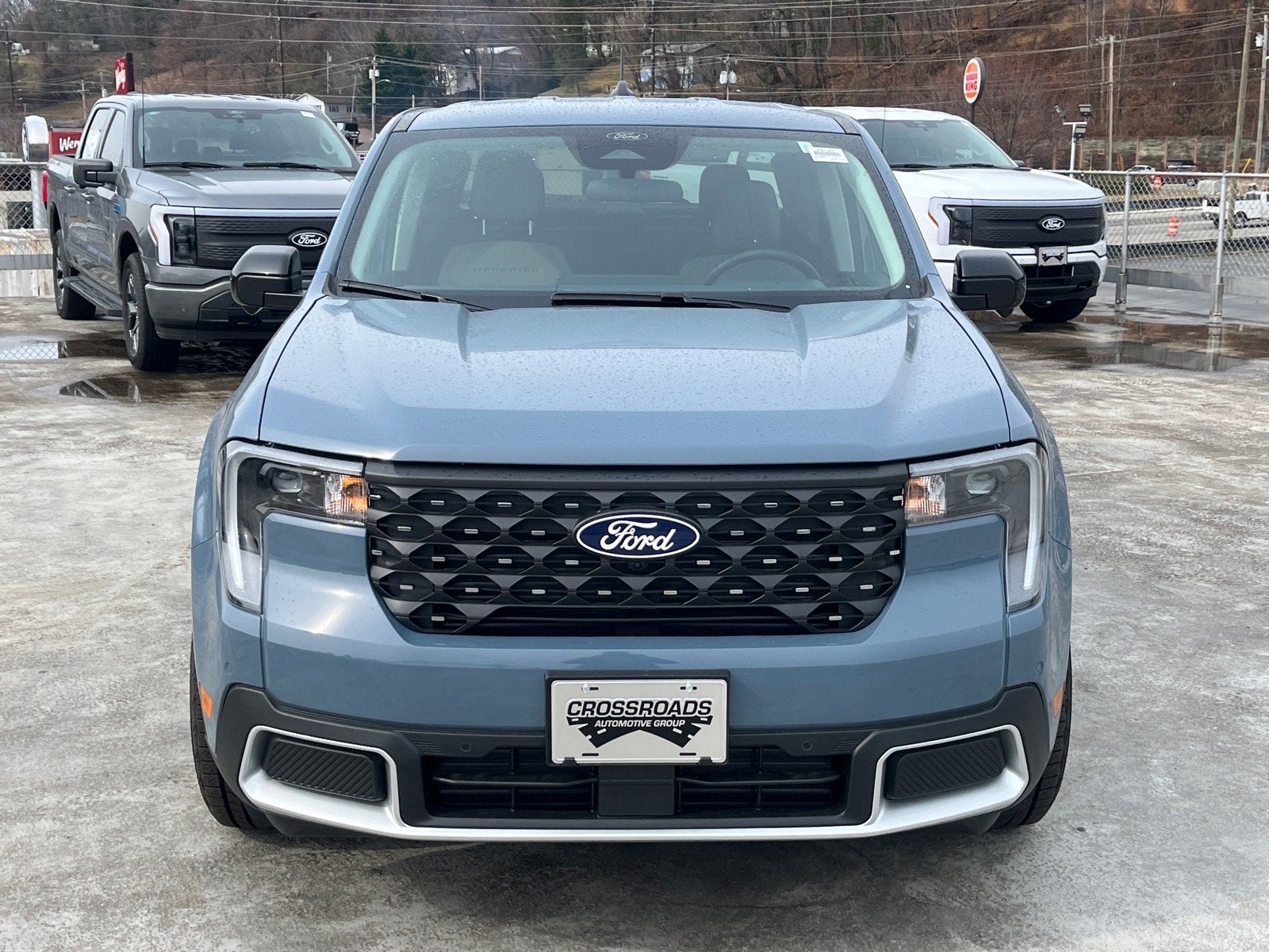 2026 Ford Maverick LARIAT