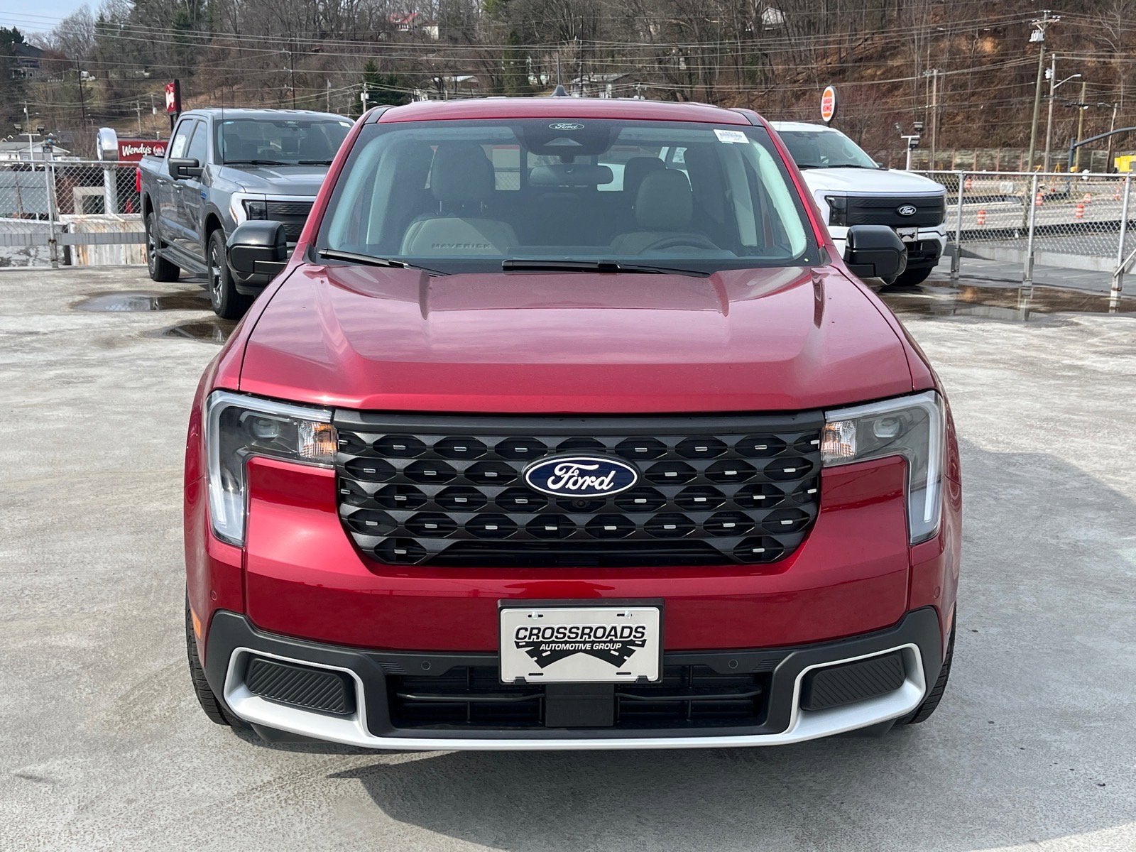 2026 Ford Maverick LARIAT