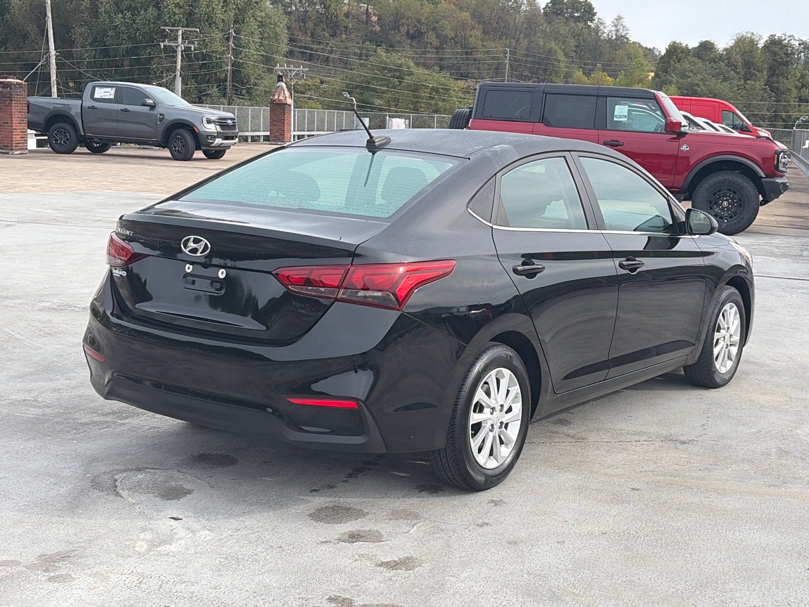 2022 Hyundai Accent SEL