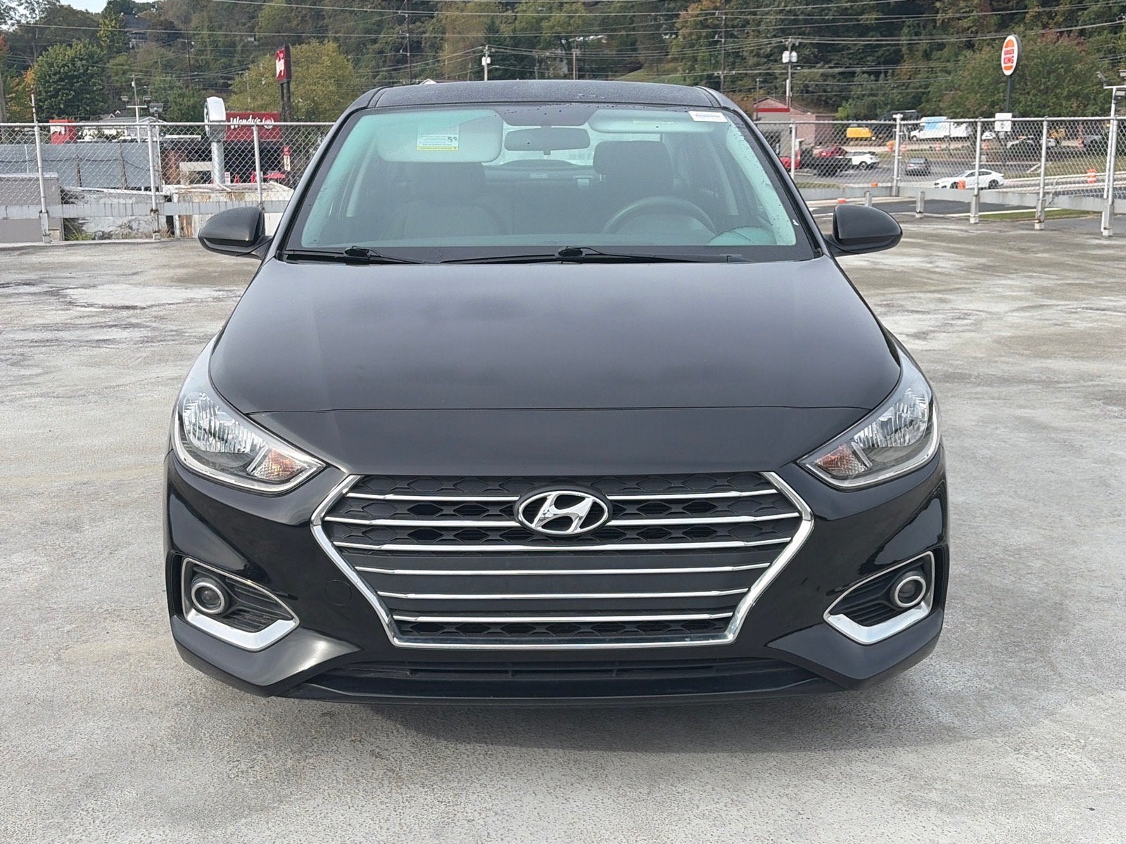 2022 Hyundai Accent SEL