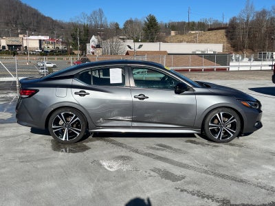 2023 Nissan Sentra SR