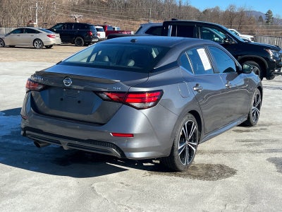 2023 Nissan Sentra SR