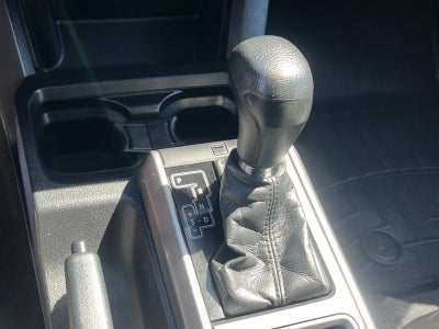 2021 Toyota Tacoma 4WD SR5