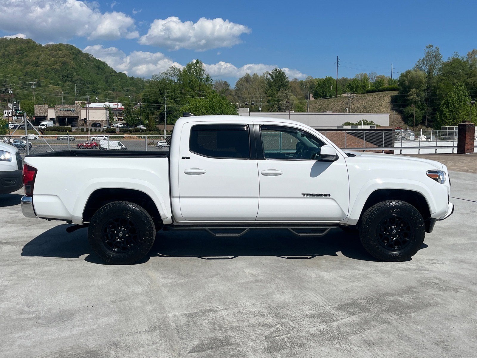 2021 Toyota Tacoma 4WD SR5