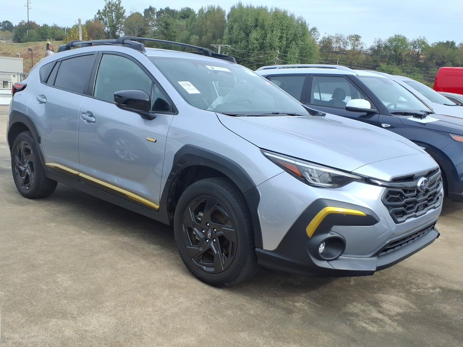 2024 Subaru Crosstrek Sport