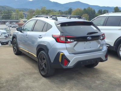 2024 Subaru Crosstrek Sport