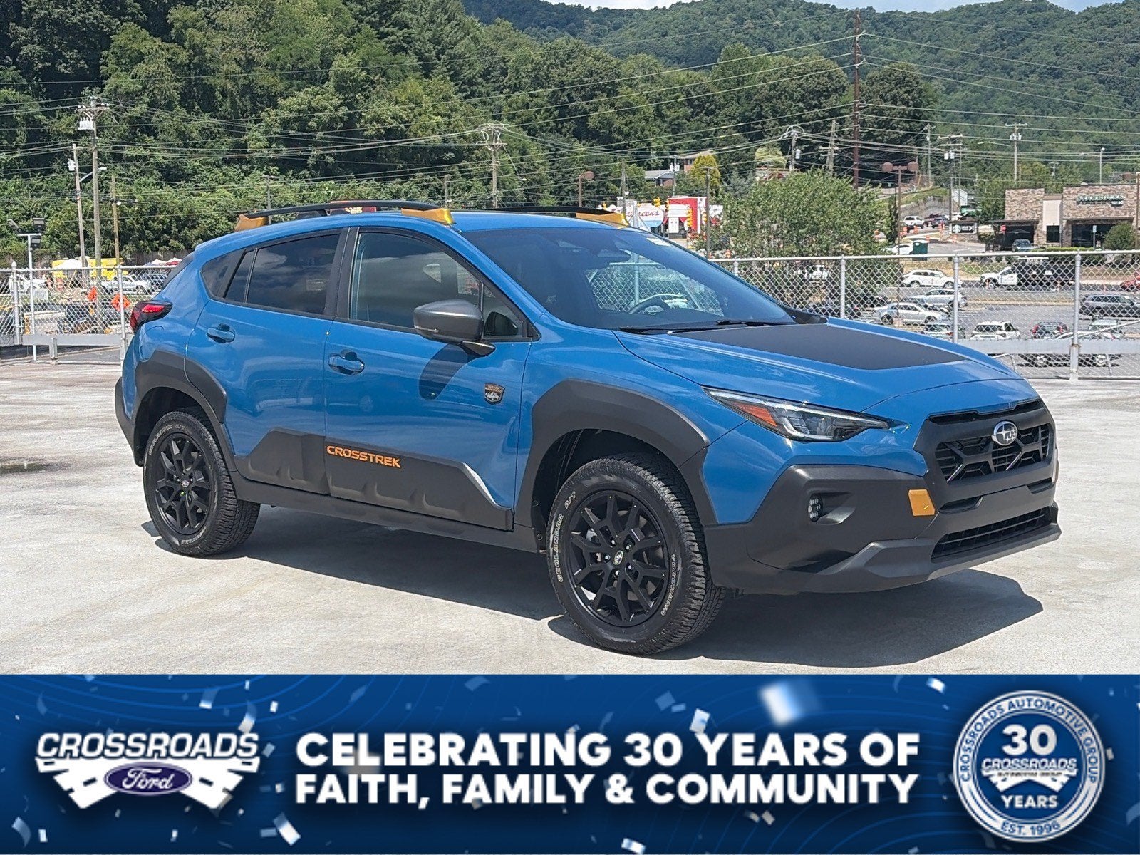 2025 Subaru Crosstrek Wilderness