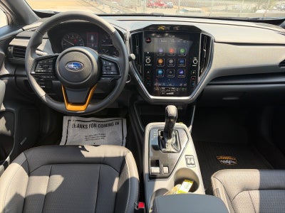 2025 Subaru Crosstrek Wilderness