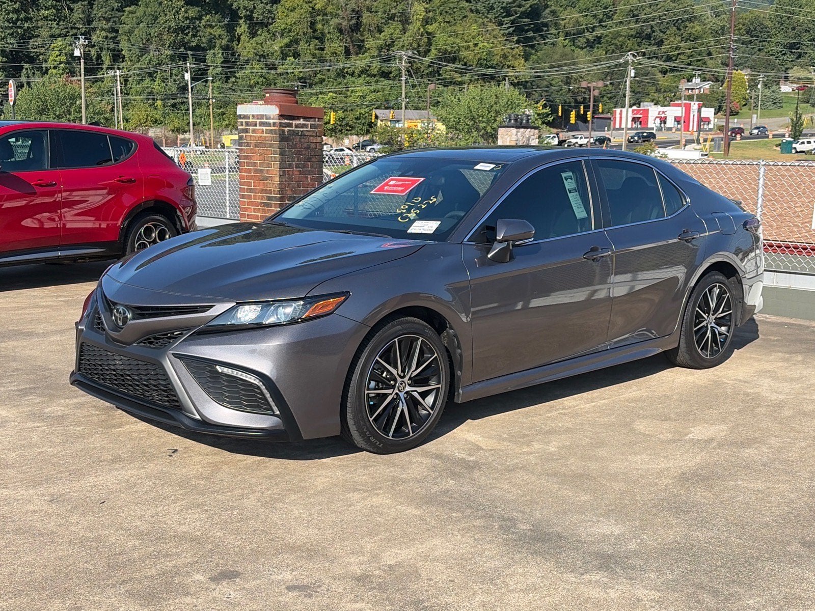 2024 Toyota Camry SE