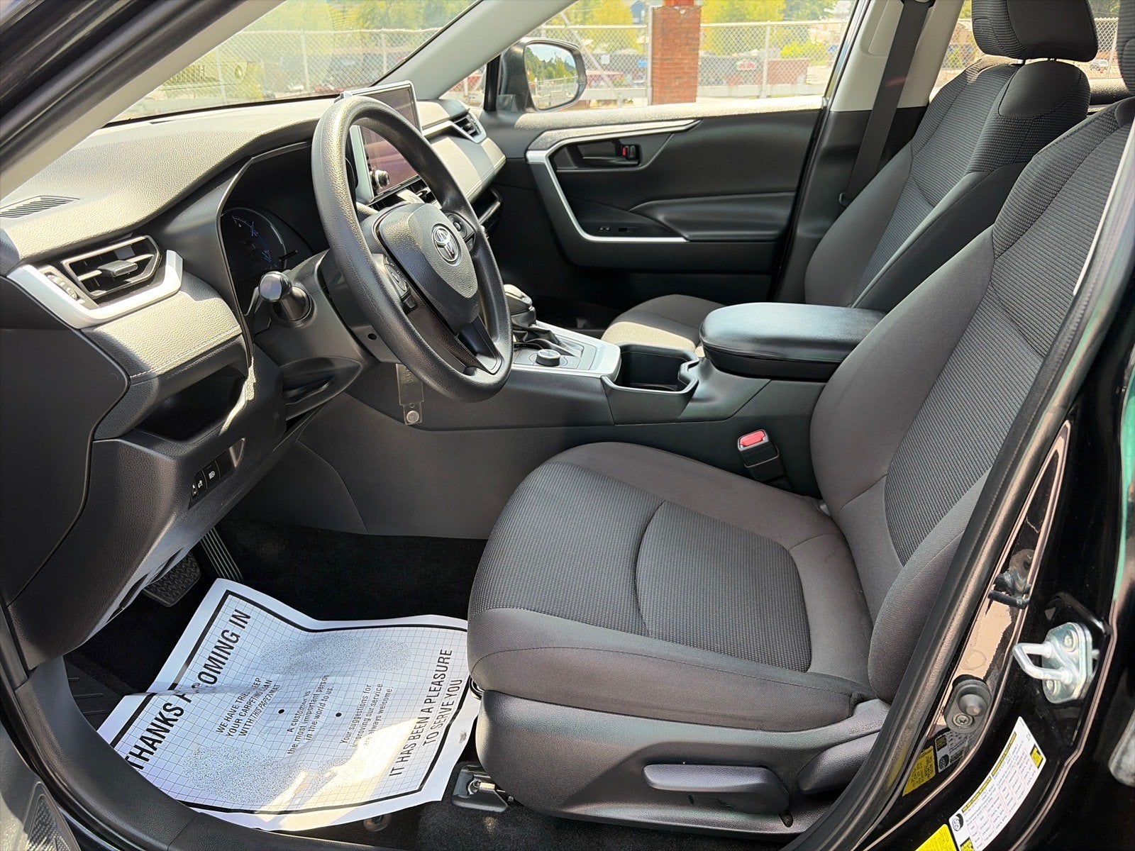 2024 Toyota RAV4 Hybrid LE