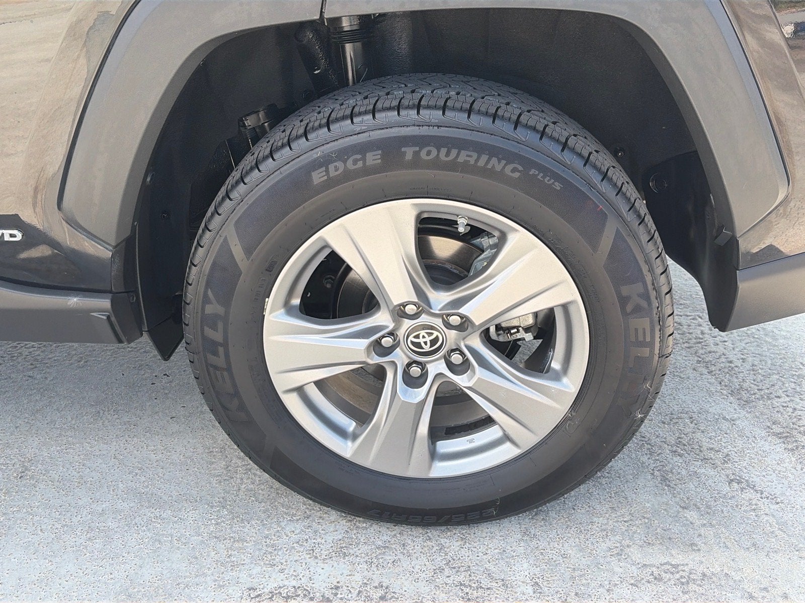2024 Toyota RAV4 Hybrid LE
