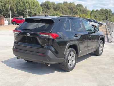 2024 Toyota RAV4 Hybrid LE