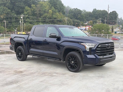 2024 Toyota Tundra 4WD Limited