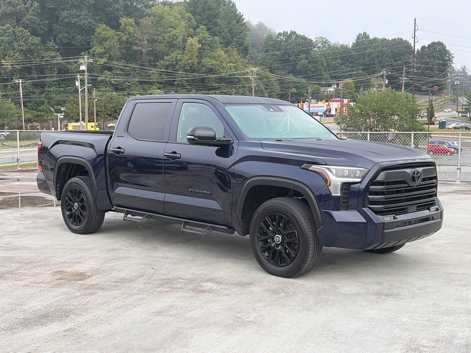 2024 Toyota Tundra 4WD Limited