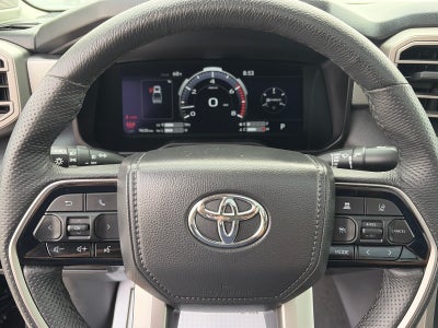 2024 Toyota Tundra 4WD Limited
