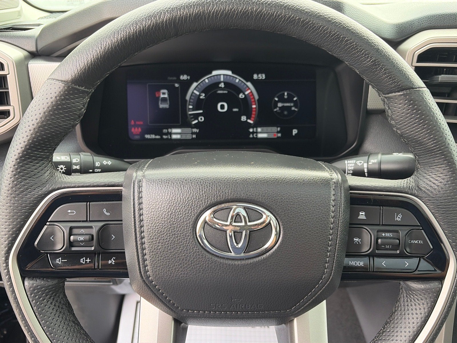 2024 Toyota Tundra 4WD Limited