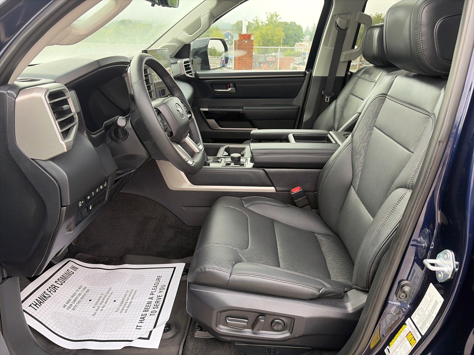 2024 Toyota Tundra 4WD Limited