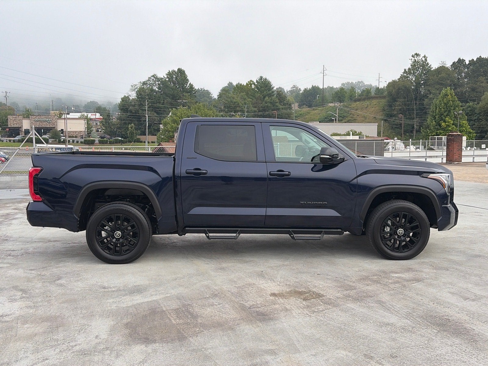 2024 Toyota Tundra 4WD Limited