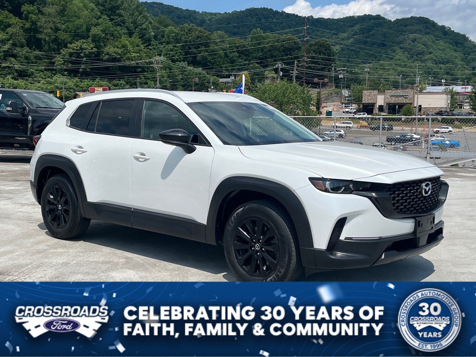 2023 Mazda Mazda CX-50 2.5 S Select Package