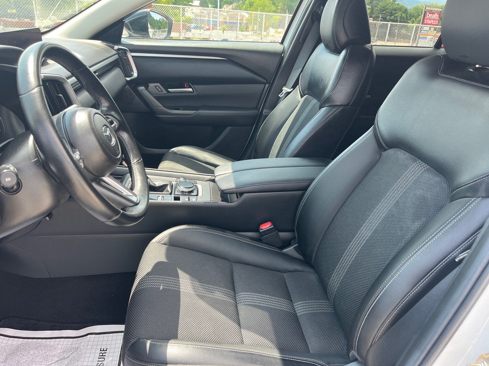 2023 Mazda Mazda CX-50 2.5 S Select Package