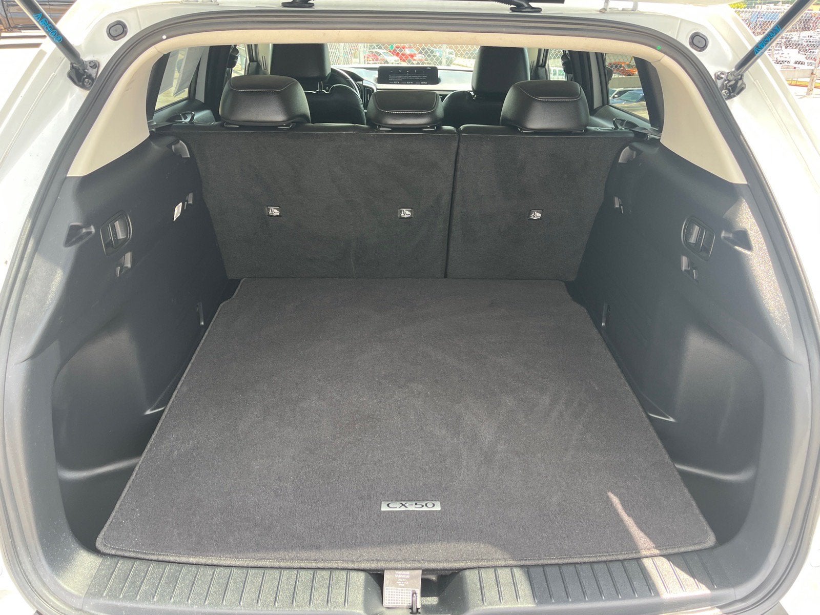 2023 Mazda Mazda CX-50 2.5 S Select Package