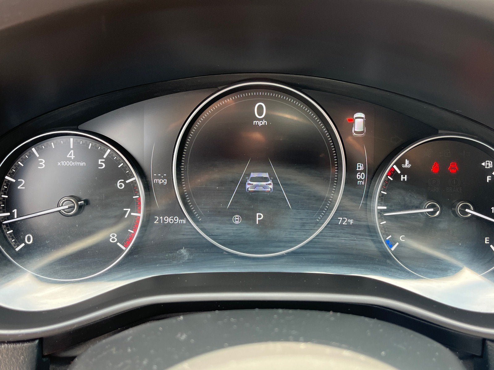 2023 Mazda Mazda CX-50 2.5 S Select Package