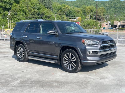 2016 Toyota 4Runner Limited