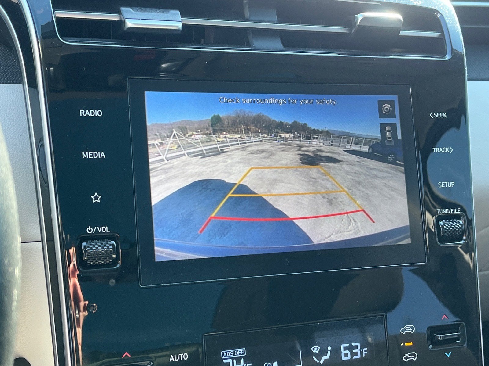 2022 Hyundai Tucson Hybrid SEL Convenience