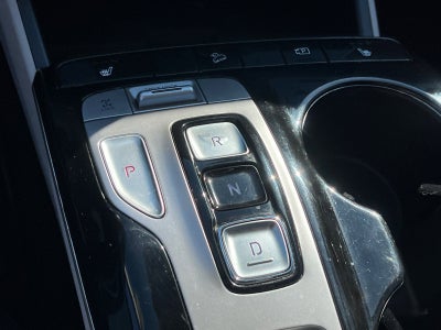 2022 Hyundai Tucson Hybrid SEL Convenience