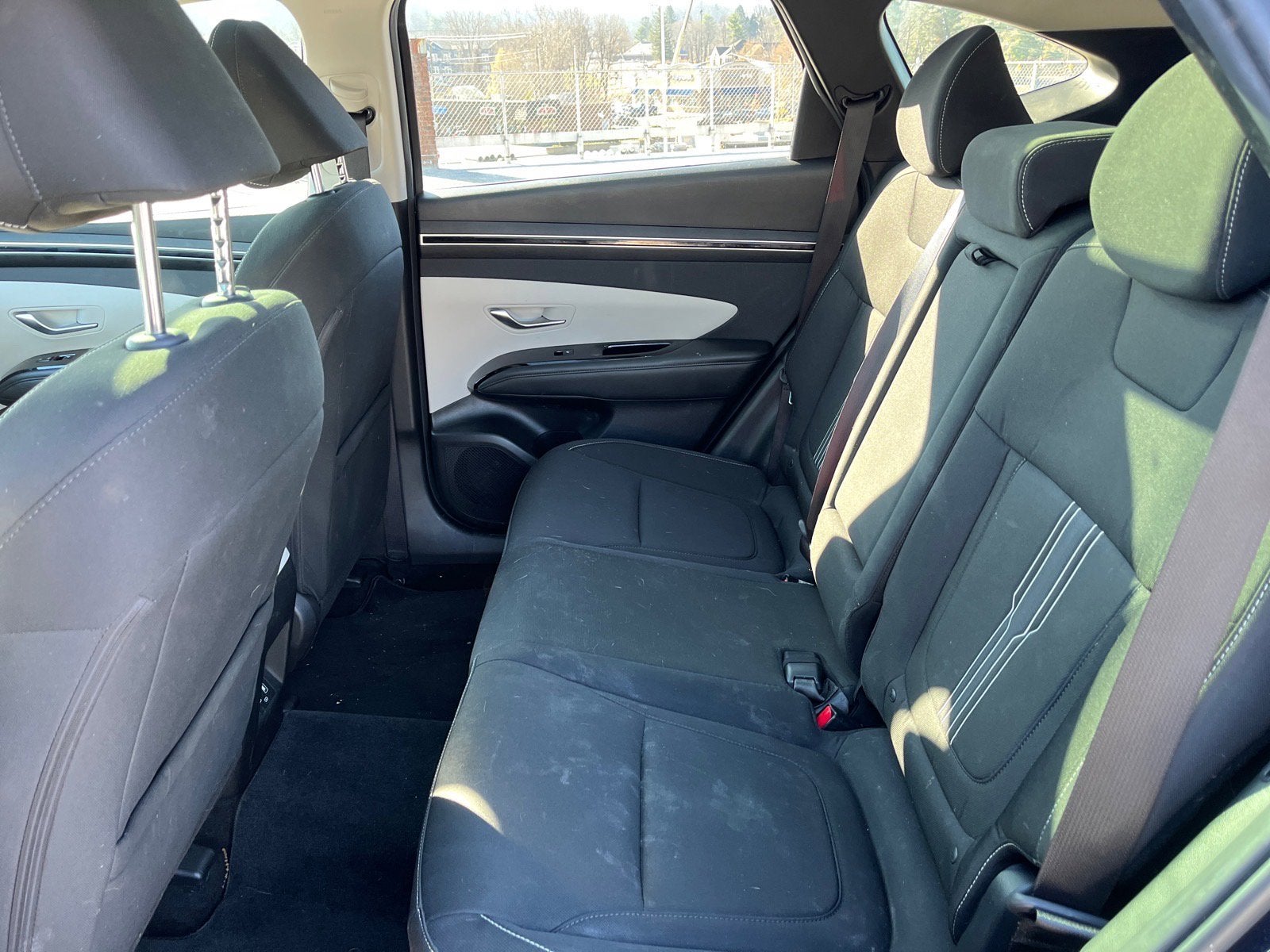 2022 Hyundai Tucson Hybrid SEL Convenience