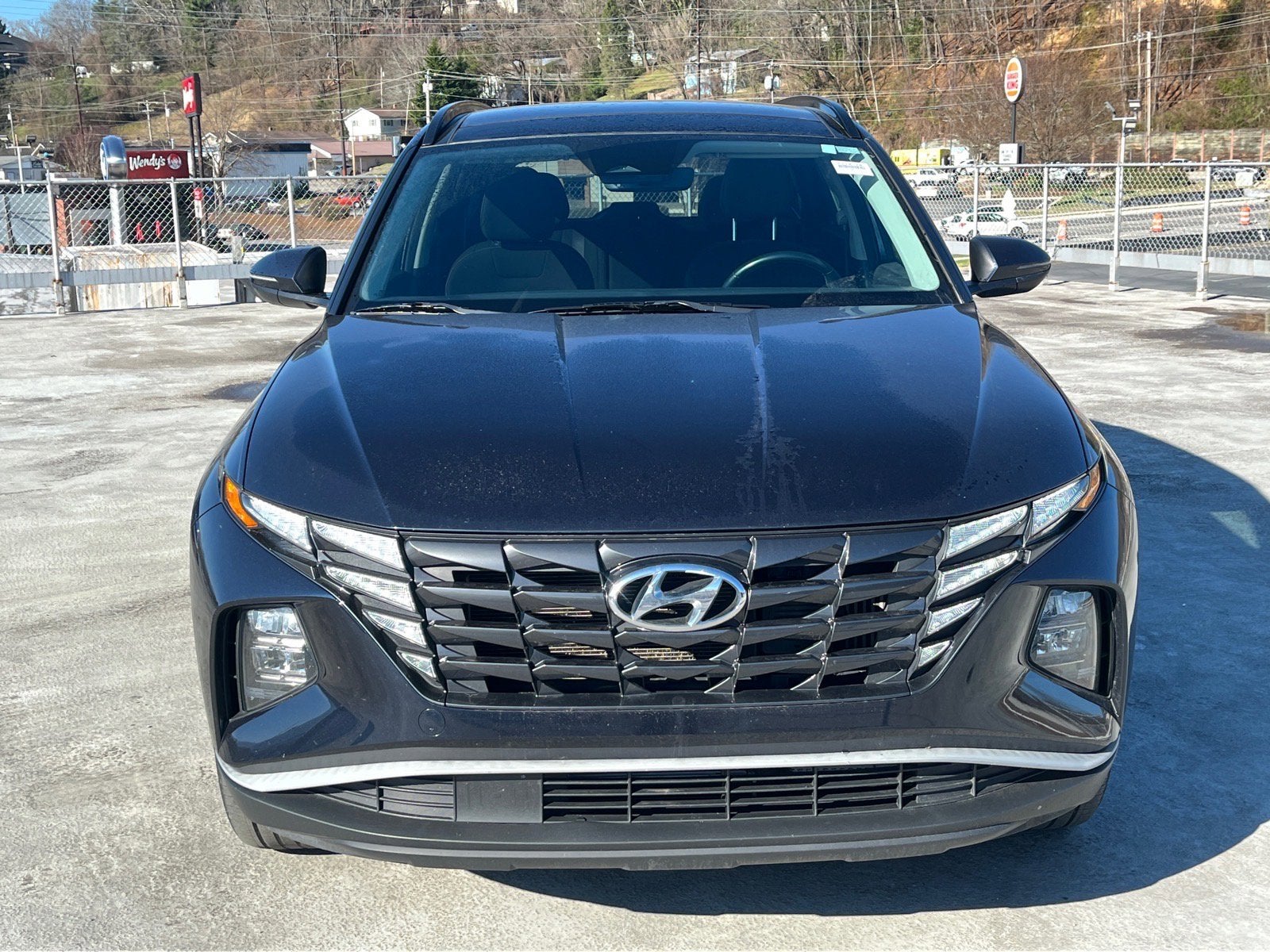 2022 Hyundai Tucson Hybrid SEL Convenience