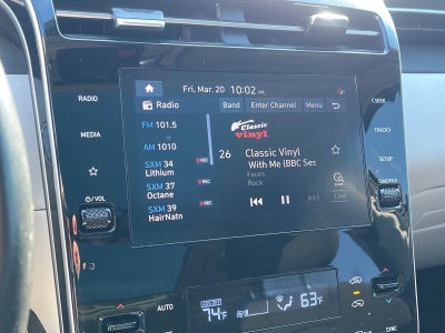 2022 Hyundai Tucson Hybrid SEL Convenience