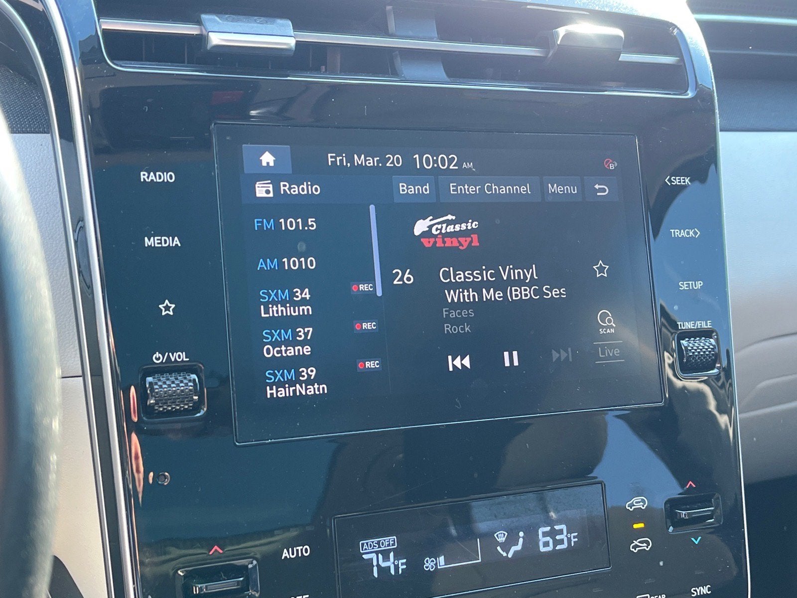 2022 Hyundai Tucson Hybrid SEL Convenience