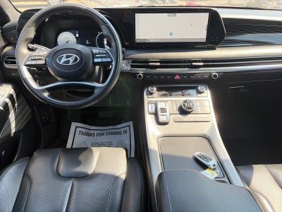 2024 Hyundai Palisade Calligraphy