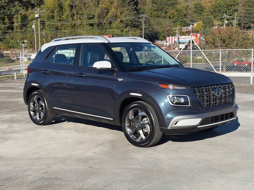 2025 Hyundai Venue Limited