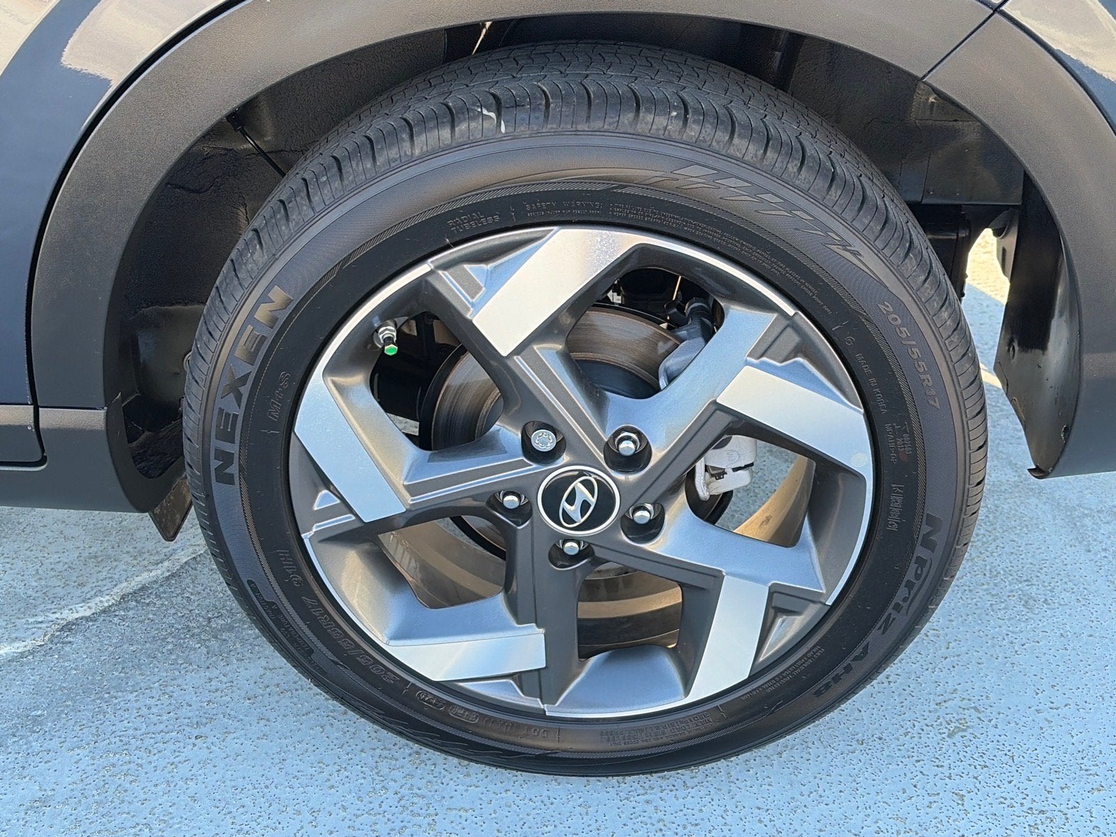 2025 Hyundai Venue Limited