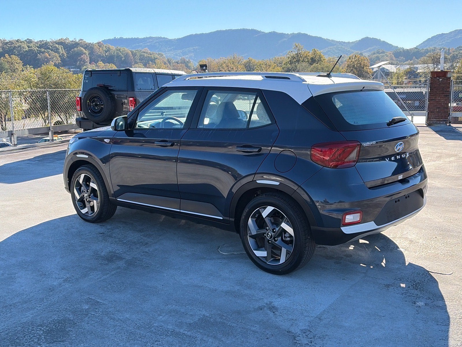 2025 Hyundai Venue Limited