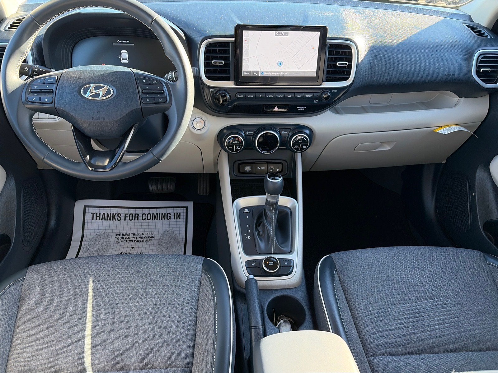 2025 Hyundai Venue Limited