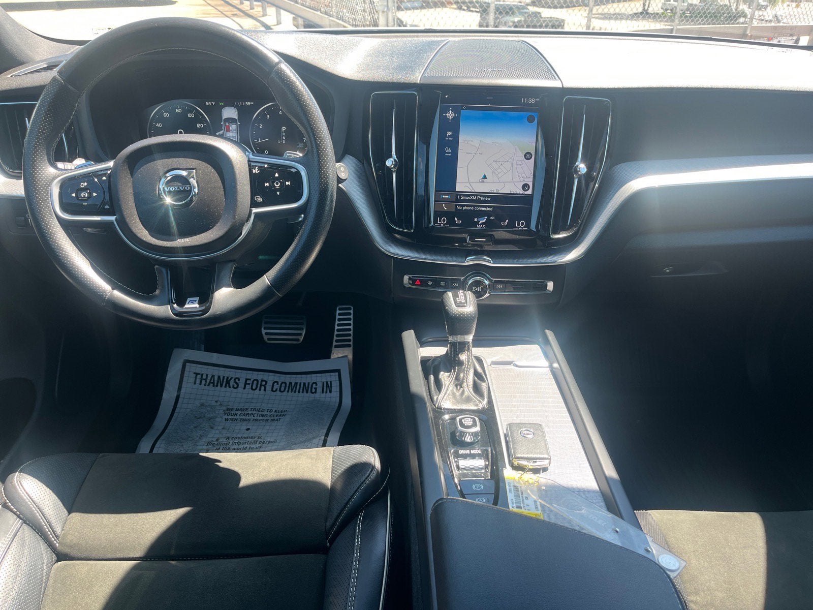 2019 Volvo XC60 R-Design