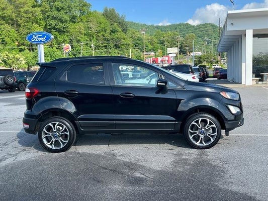 2019 Ford EcoSport SES in Apex, NC, NC - Crossroads Cars